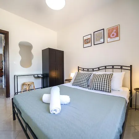 Apartmán Anemos Analipsi (Crete)