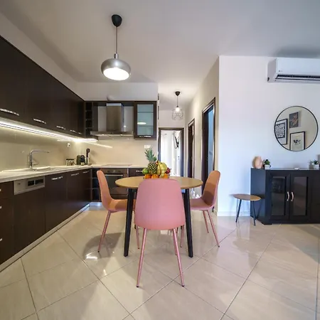 Anemos Apartmán *