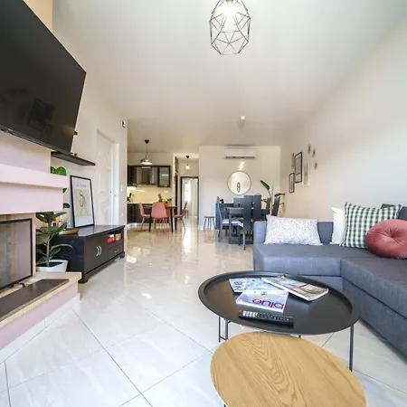 Anemos Apartmán Analipsi (Crete)